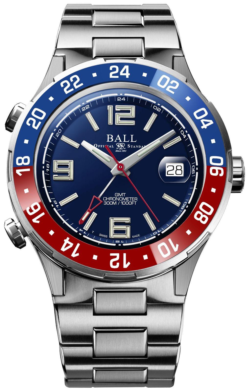 Ball Watch Company Ball Company DG3038A-S2C-BE Watch