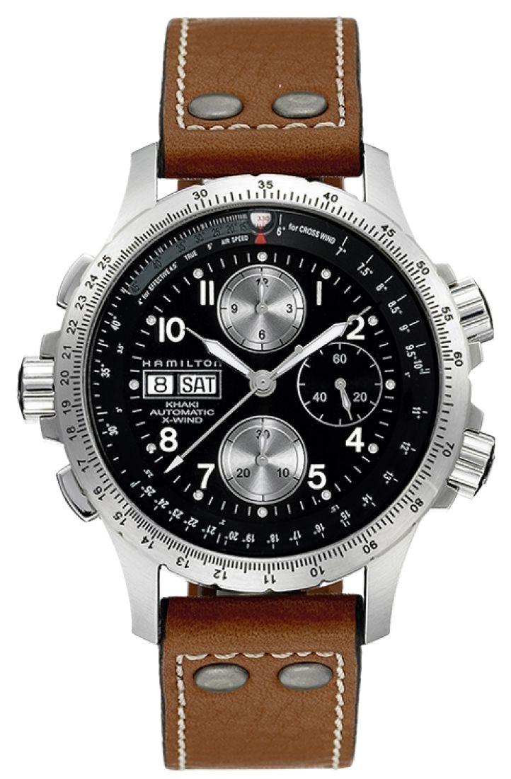 Hamilton H77616533 Watch