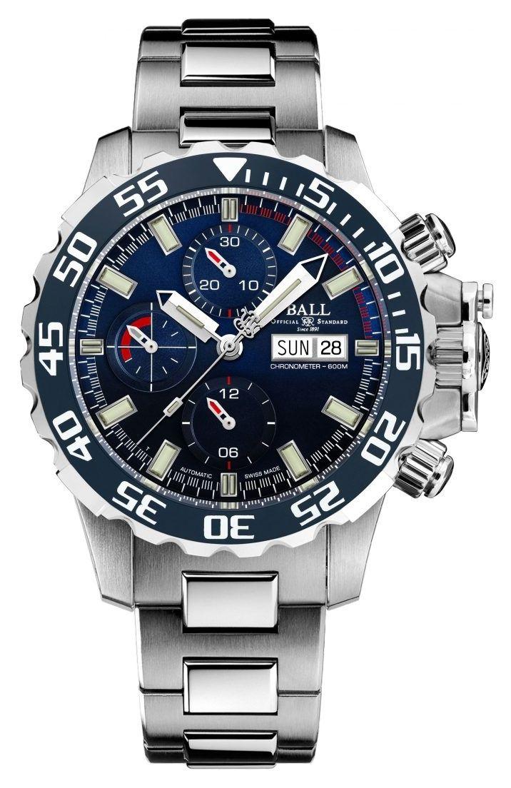 Ball Watch Company Ball Company DC3226A-S3C-BE Watch