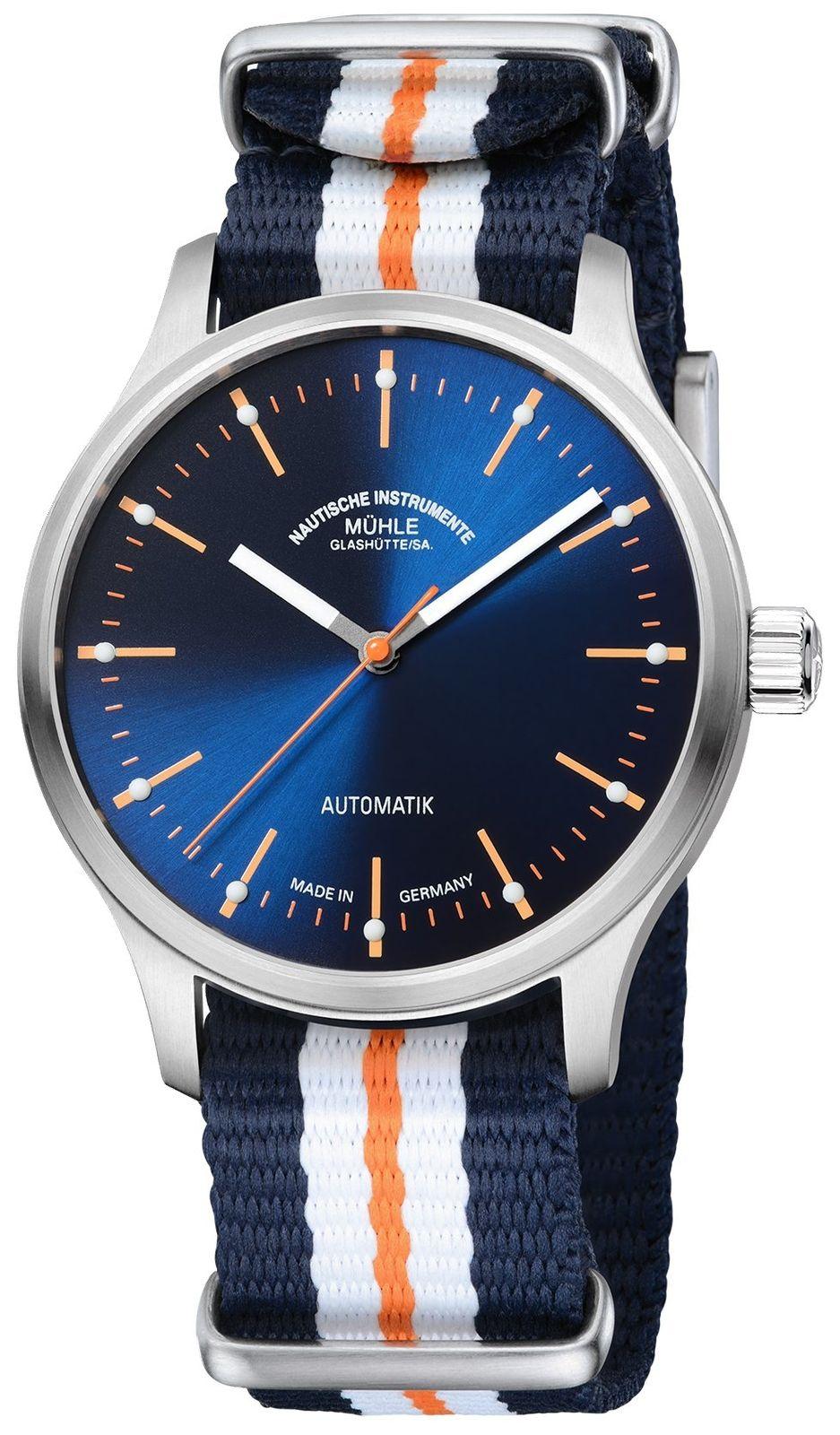 Mühle Glashütte M1-40-72-NB Watch
