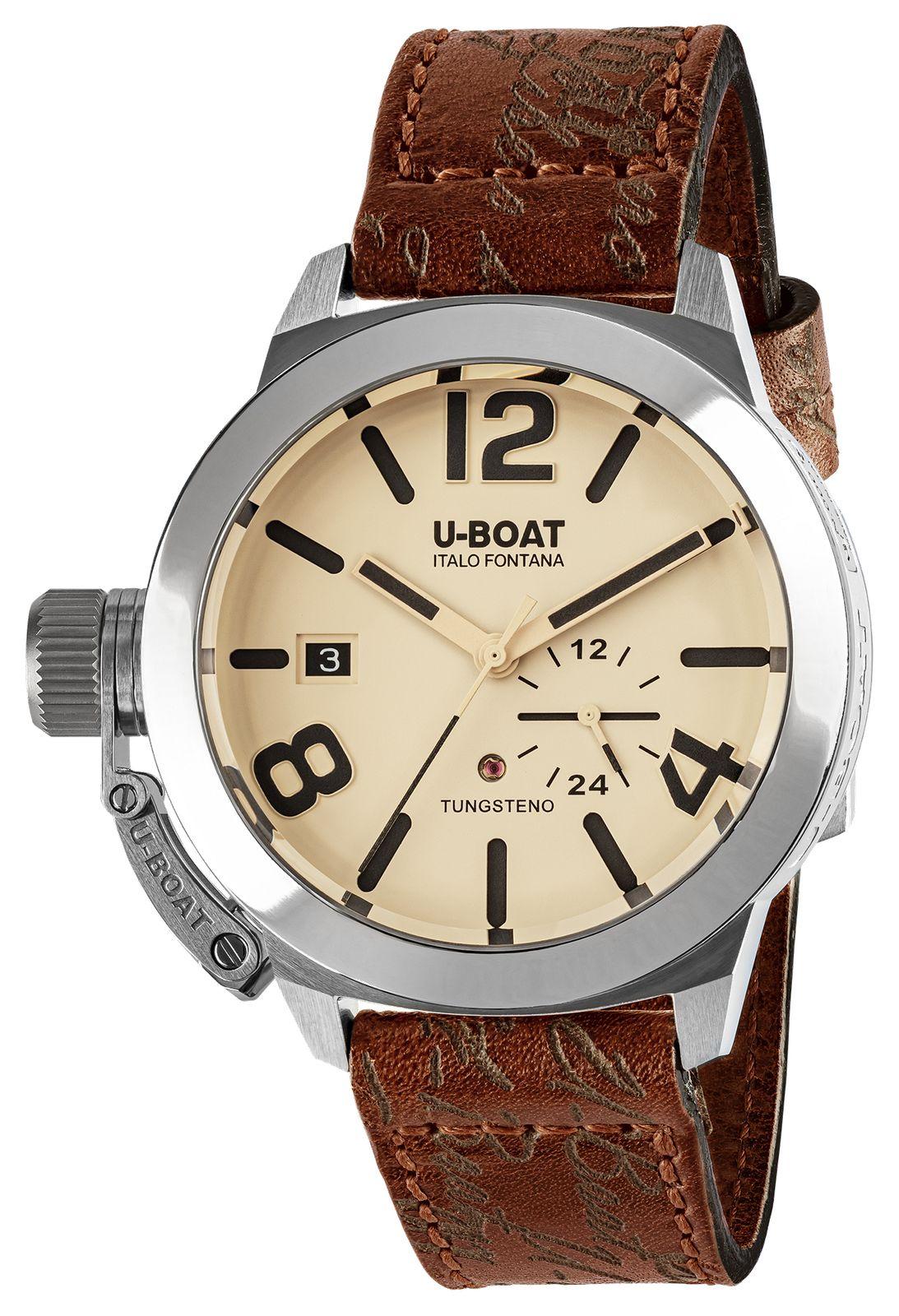 U-Boat 8892 Watch