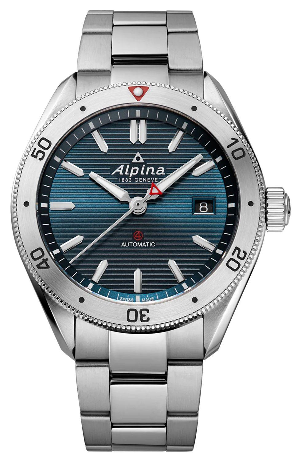 Alpina AL-525NS4AQ6B Watch