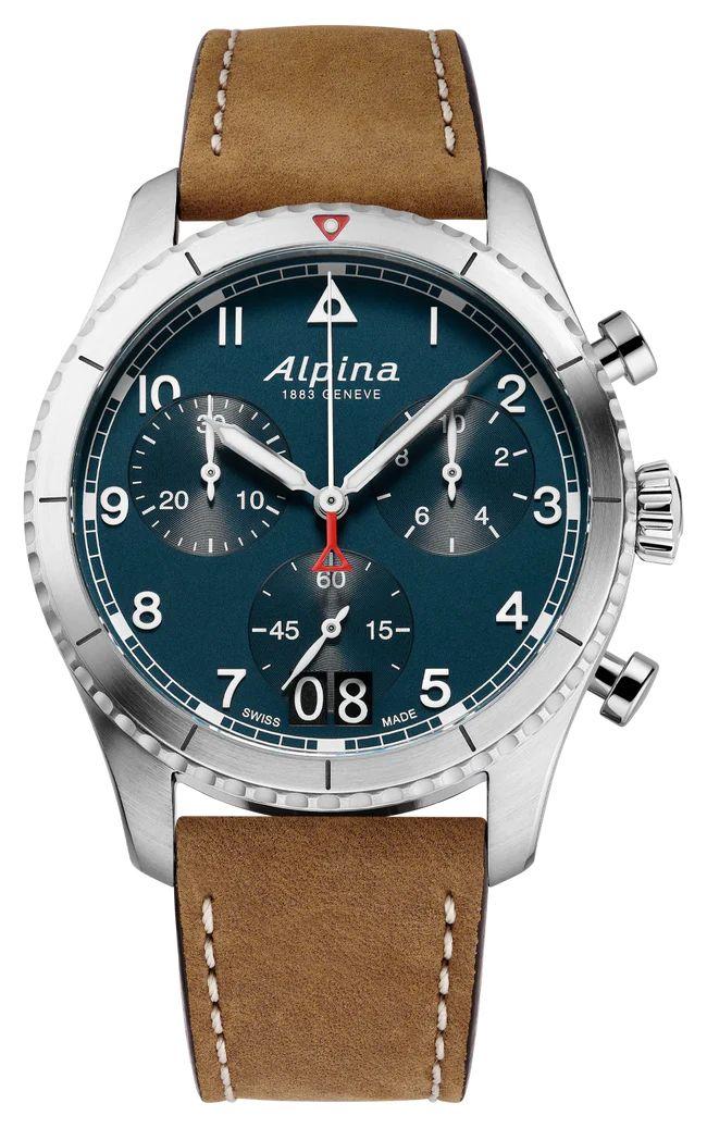 Alpina AL-372NW4S26 Watch