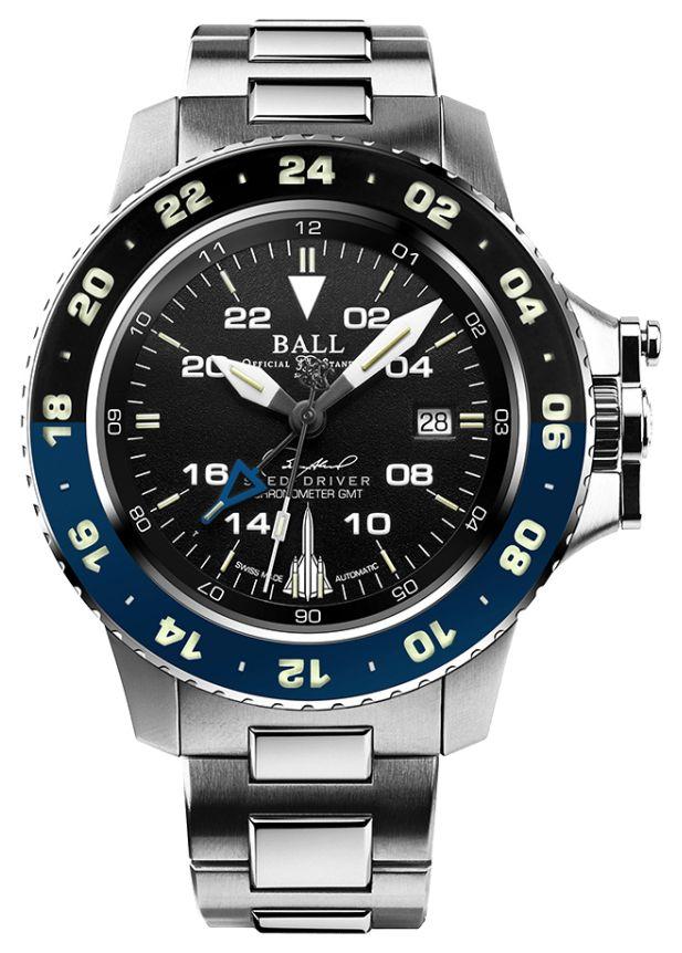 Ball Watch Company Ball Company DG2018C-S17C-BK Watch