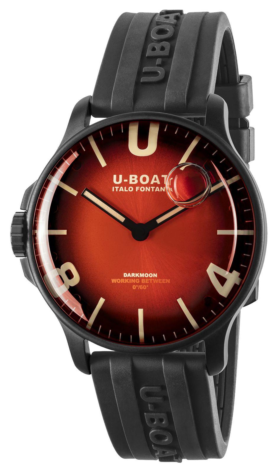 U-Boat 8697/B Watch
