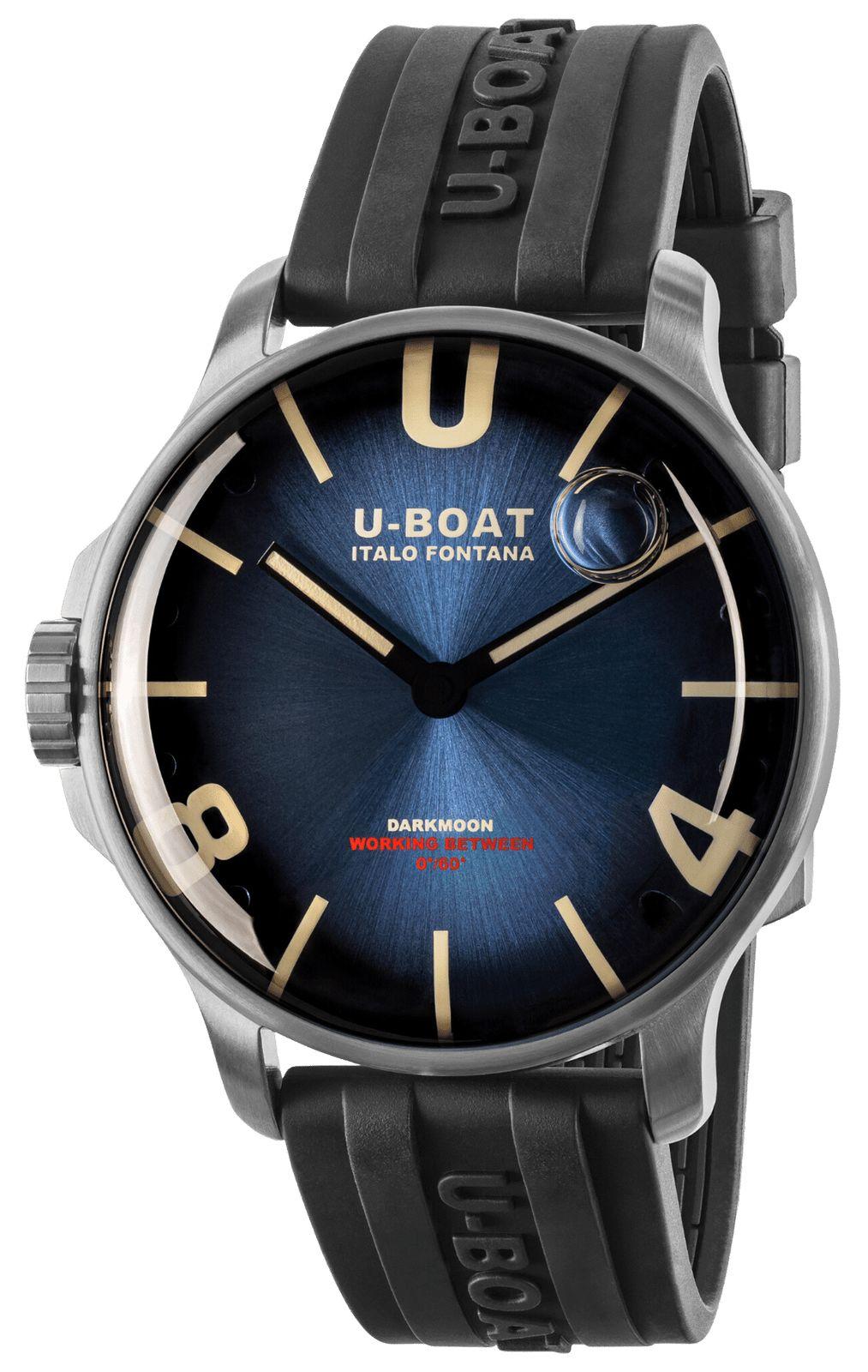 U-Boat 8704/D Watch
