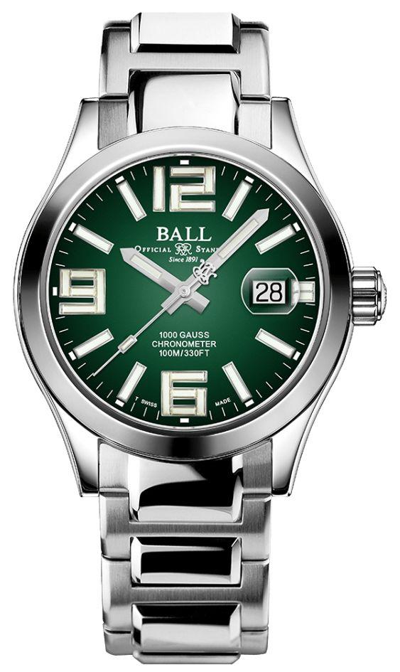 Ball Watch Company Ball Company NM9016C-S7C-GR Watch