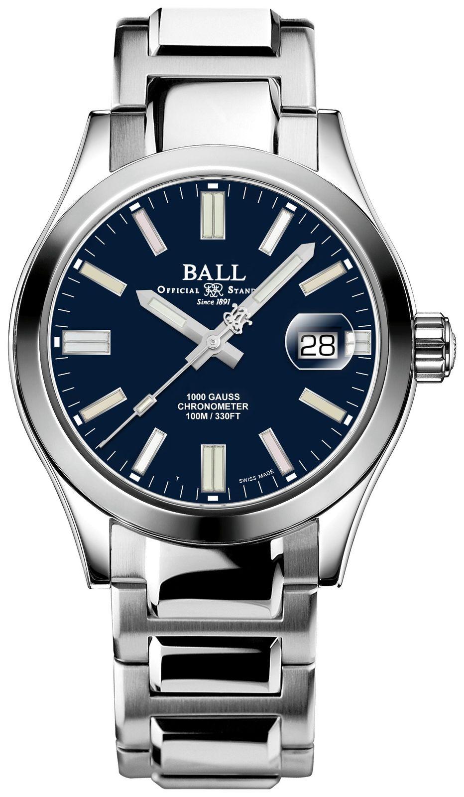 Ball Watch Company Ball Company NM9016C-S5C-BER Watch