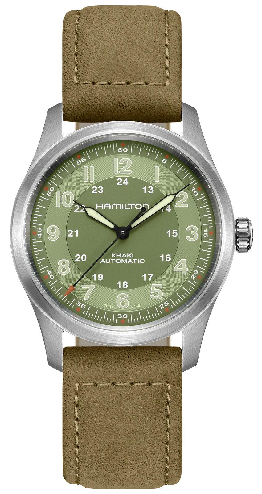 Hamilton H70205860 Watch