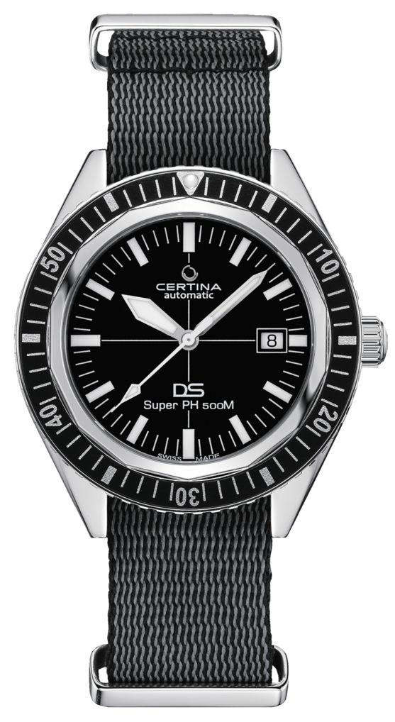 Certina C0374071805000 Watch
