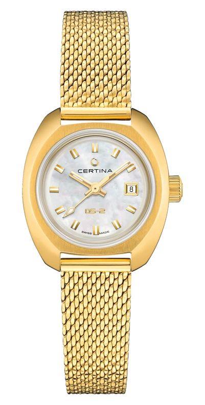 Certina C0242073311100 Watch