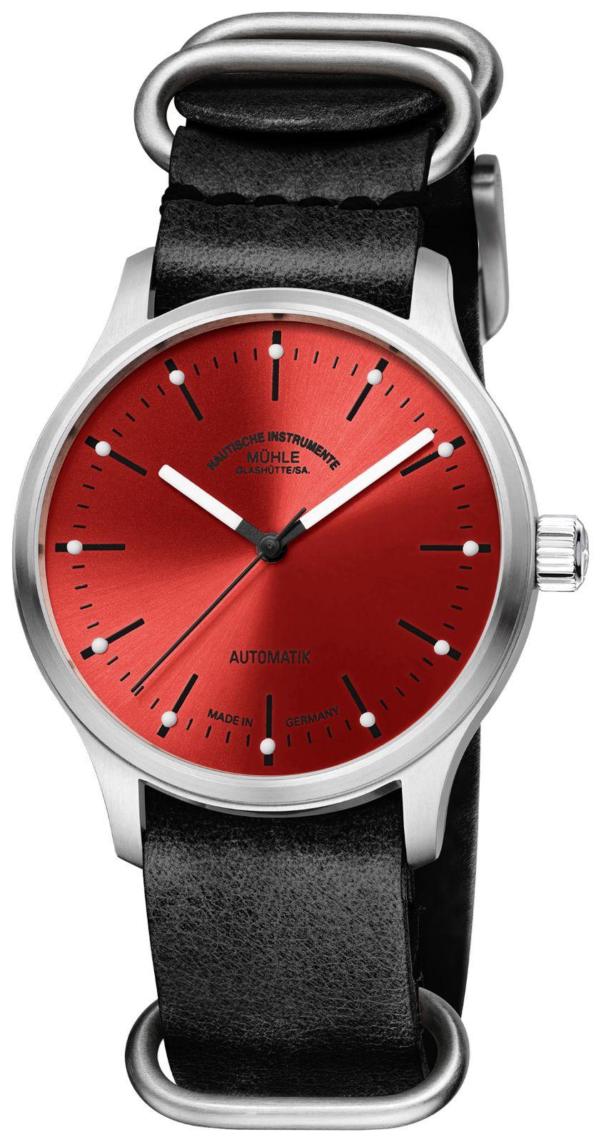 Mühle Glashütte M1-40-78-LB Watch