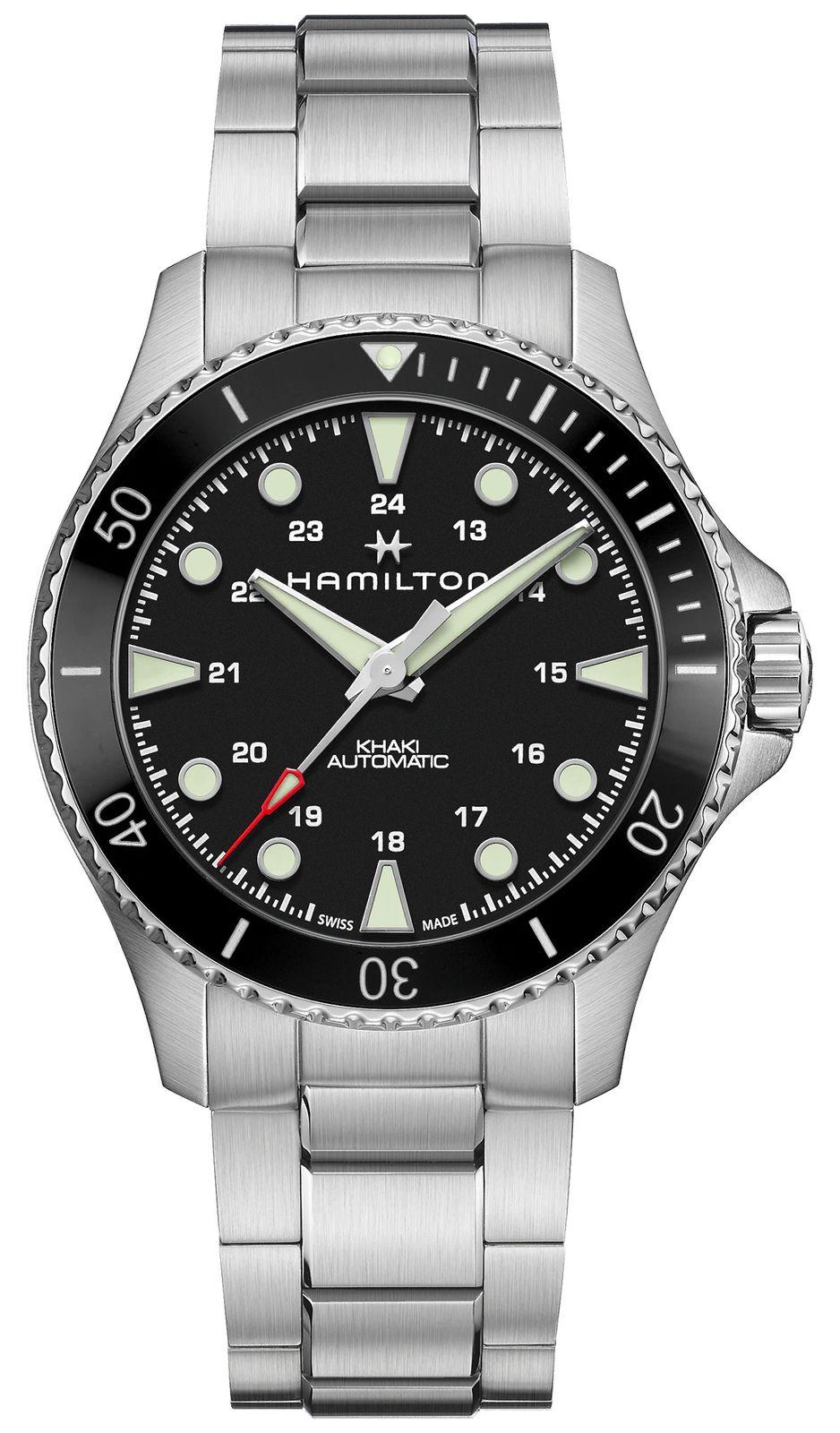 Hamilton H82515130 Watch