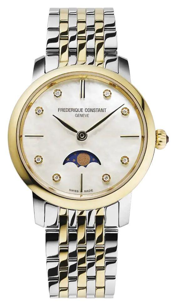 Frederique Constant FC-206MPWD1S3B Watch