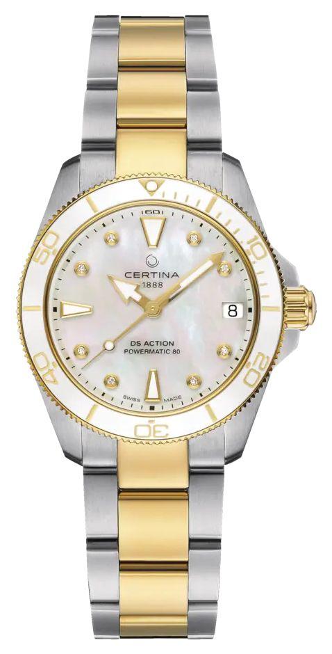 Certina C0320072211600 Watch