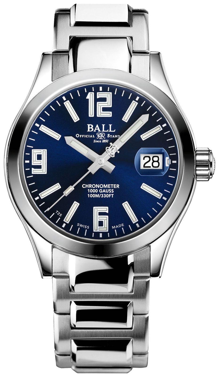 Ball Watch Company Ball Company NM9026C-S15CJ-BE Watch