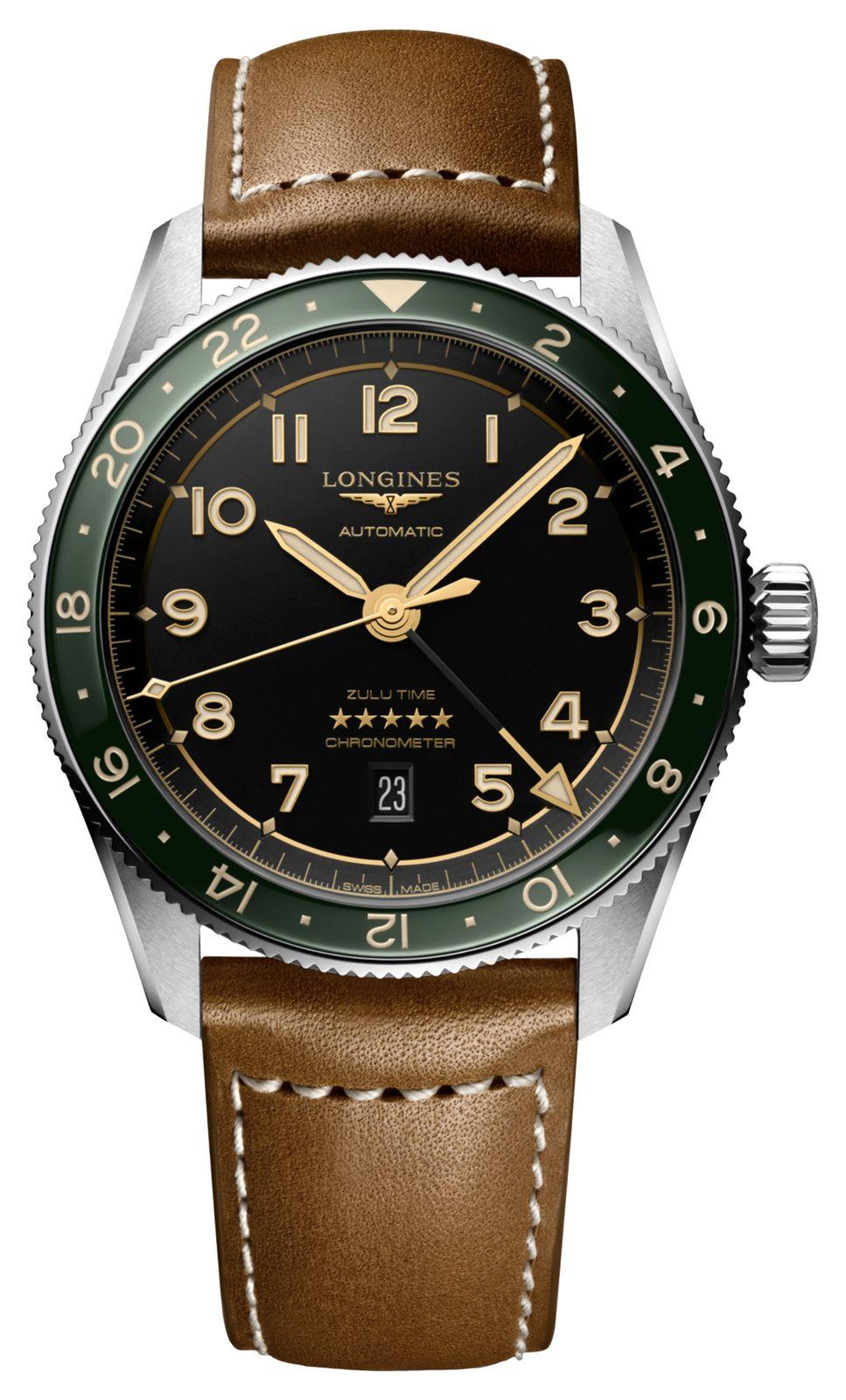 LONGINES L38124632 Watch