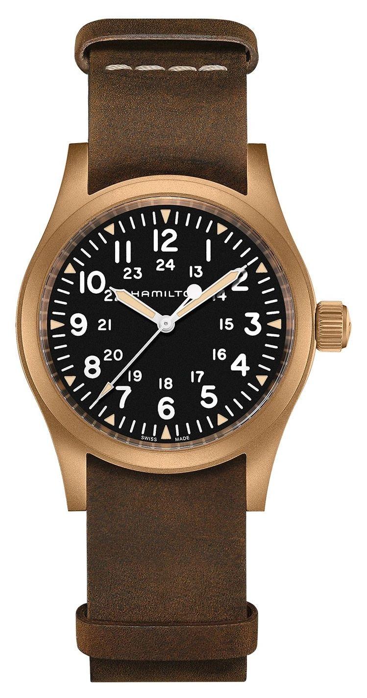 Hamilton H69459530 Watch