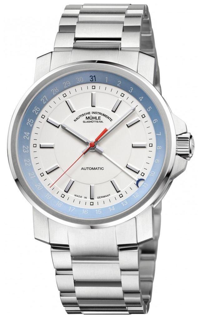 Mühle Glashütte M1-25-32-MB Watch