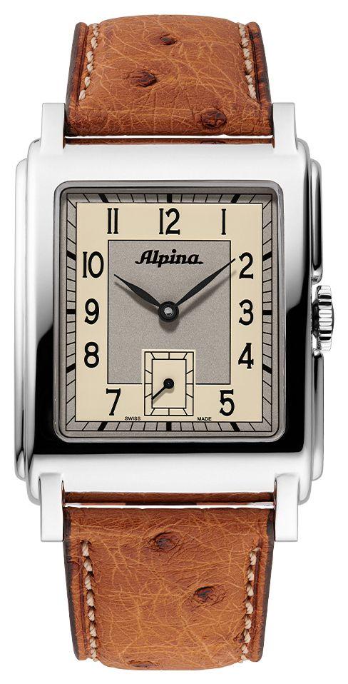 Alpina AL-530SAC3C6 Watch
