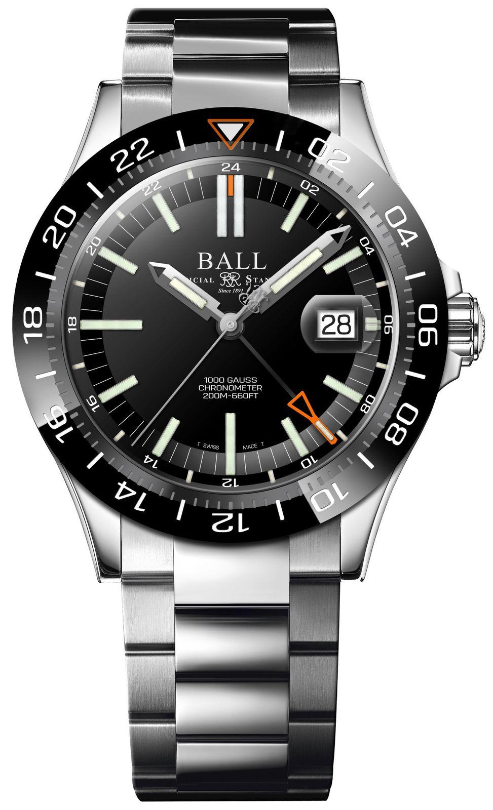Ball Watch Company Ball Company DG9002B-S1C-BK Watch