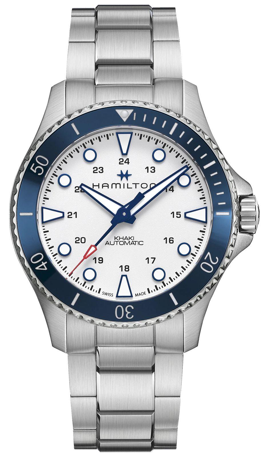 Hamilton H82505150 Watch