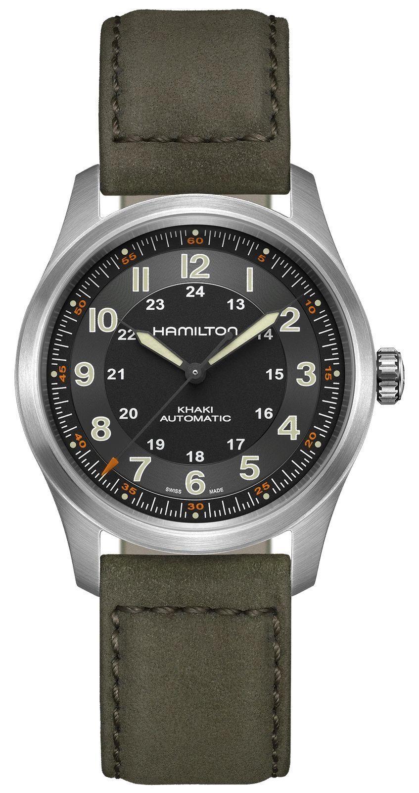 Hamilton H70205830 Watch