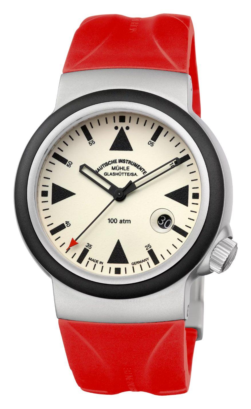 Mühle Glashütte M1-41-08-KB-VIII Watch
