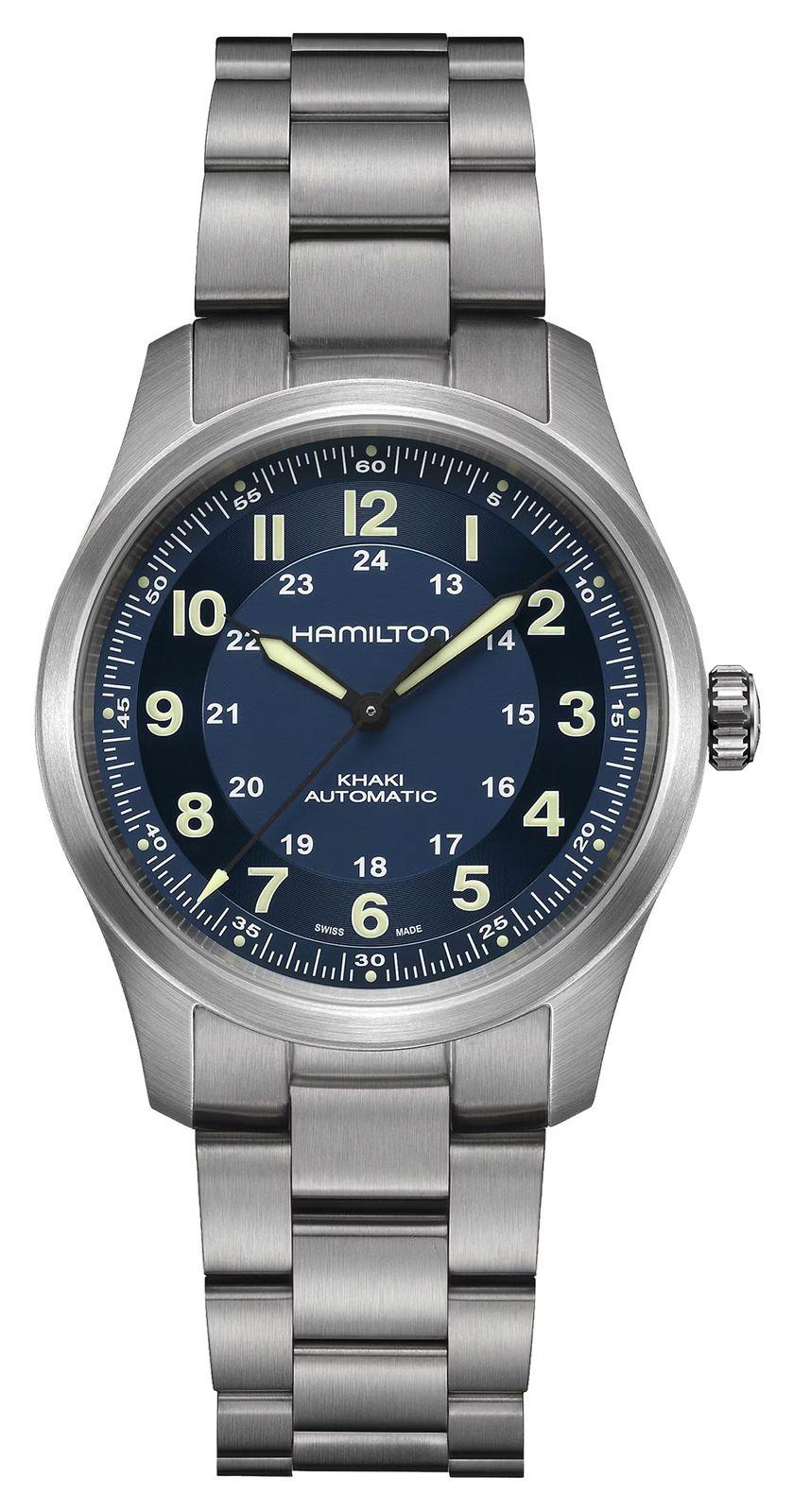 Hamilton H70205140 Watch