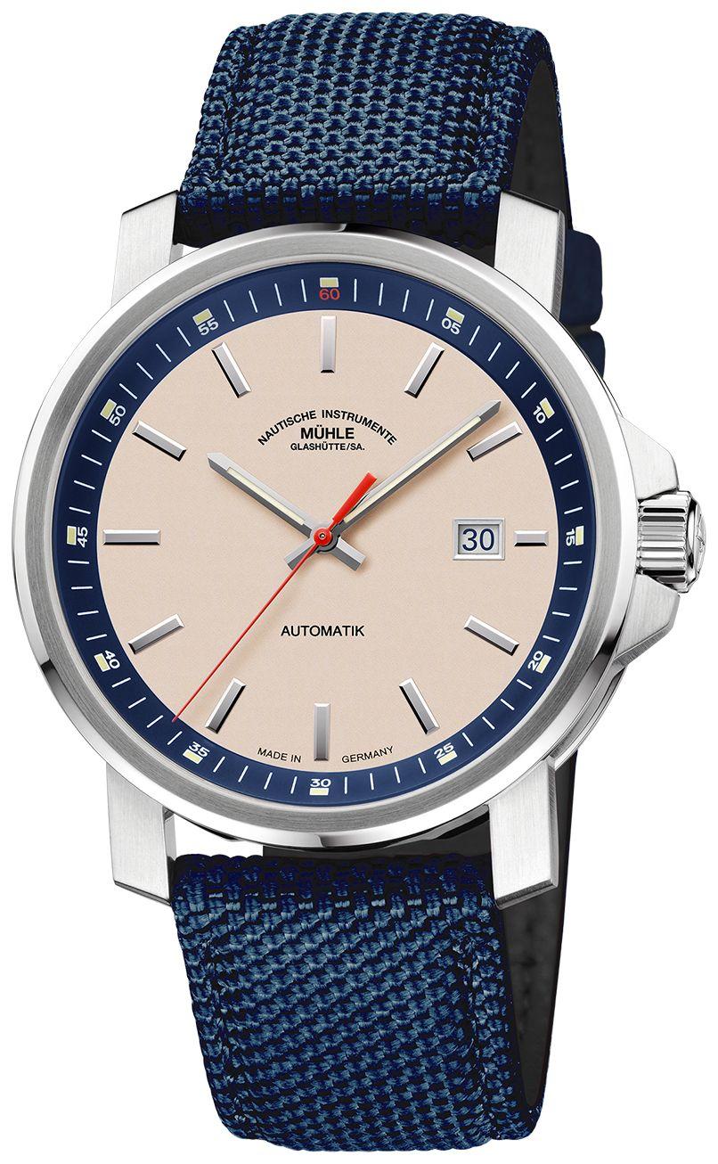 Mühle Glashütte M1-25-36-CB Watch