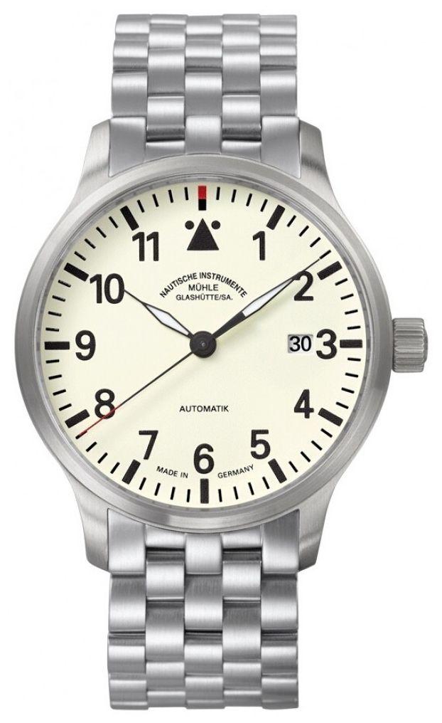 Mühle Glashütte M1-37-47-MB Watch