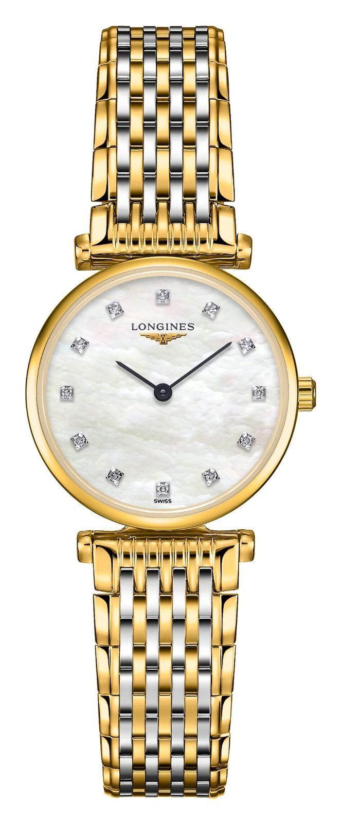LONGINES L42092877 Watch