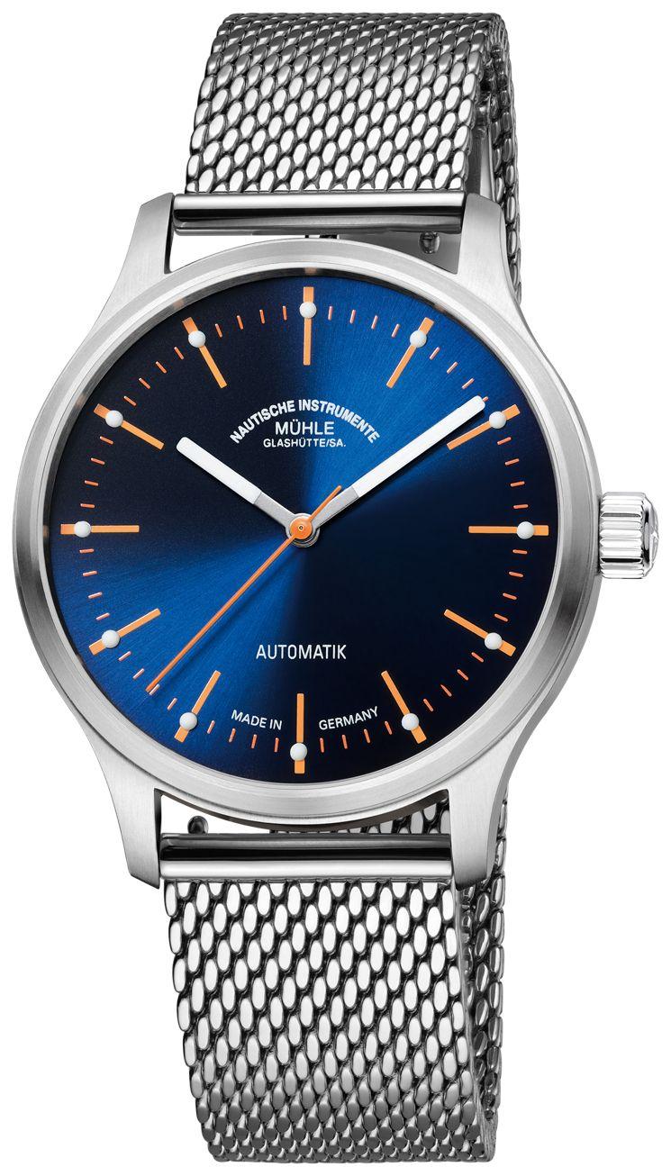 Mühle Glashütte M1-40-72-MB Watch