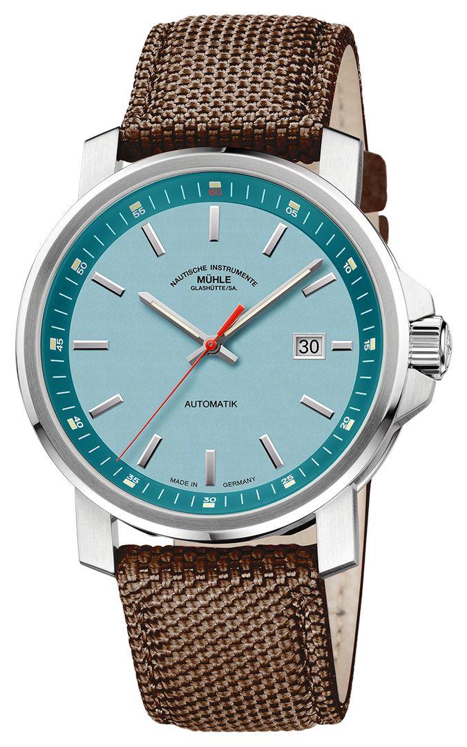 Mühle Glashütte M1-25-39-CB Watch