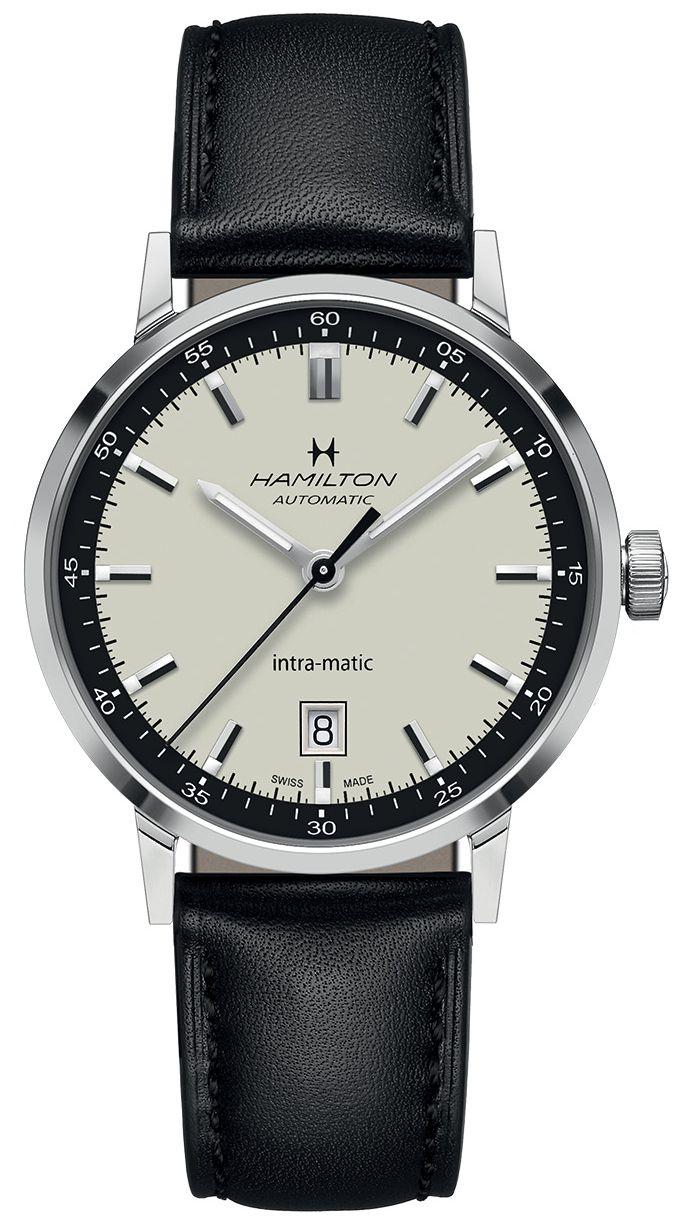 Hamilton H38425720 Watch