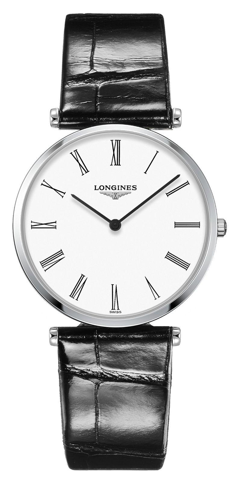 LONGINES L47554112 Watch