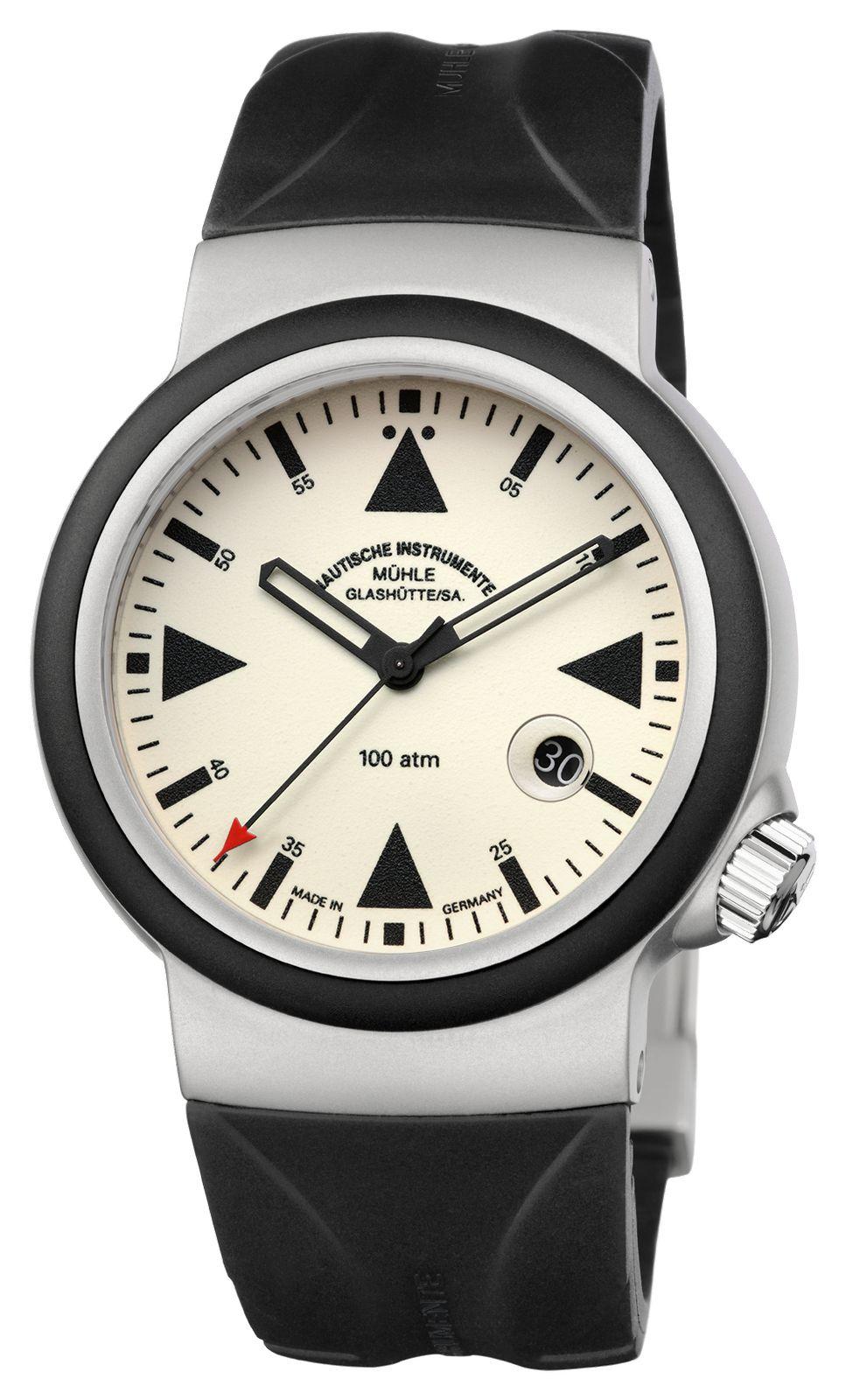 Mühle Glashütte M1-41-08-KB Watch