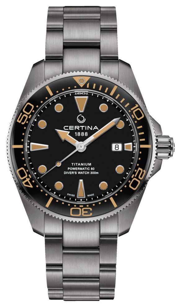 Certina C0326074405100 Watch